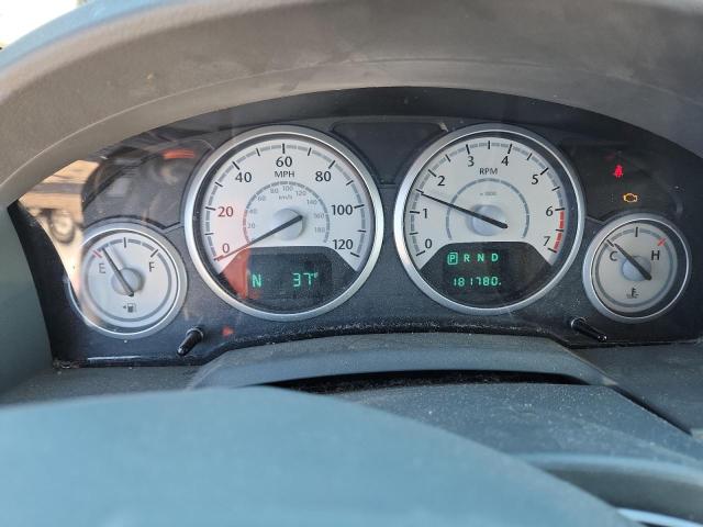 2A4RR5D15AR308926 - 2010 CHRYSLER TOWN & COU TOURING Qara foto 9