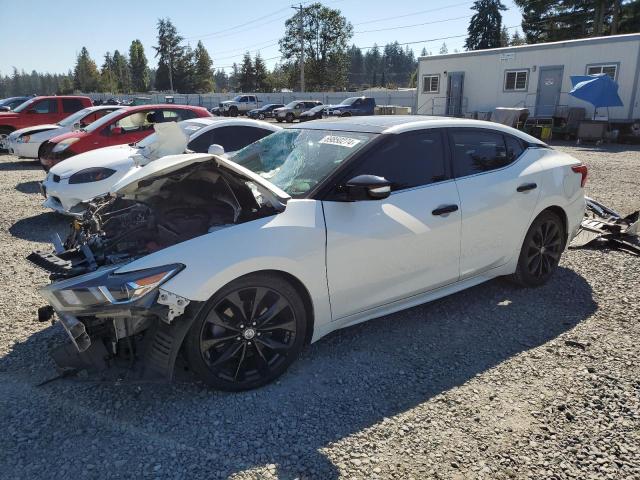 2017 NISSAN MAXIMA 3.5S, 