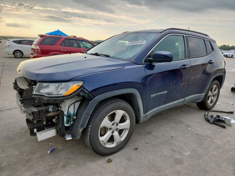2018 JEEP COMPASS LATITUDE, 