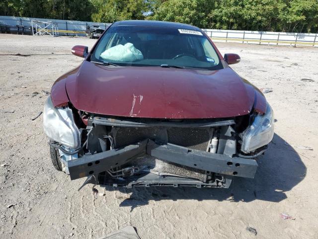 1N4AA5AP5AC830926 - 2010 NISSAN MAXIMA S MAROON photo 5