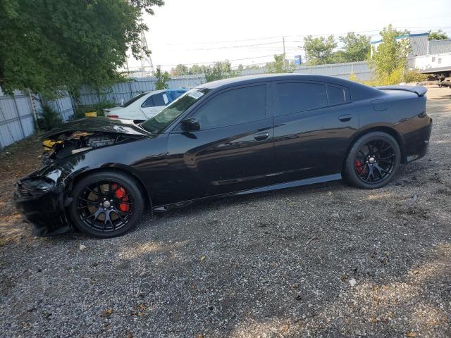 2016 DODGE CHARGER SRT HELLCAT, 