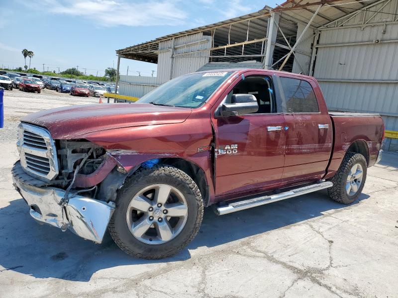 2016 RAM 1500 SLT, null