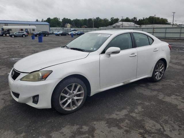 2012 LEXUS IS 250, 