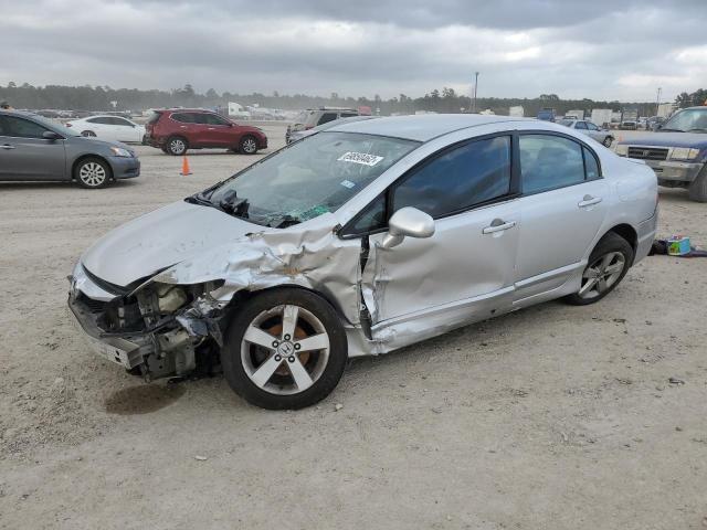 2HGFA166X9H508835 - 2009 HONDA CIVIC LX-S Күміс фото 1