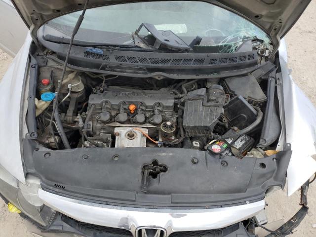 2HGFA166X9H508835 - 2009 HONDA CIVIC LX-S Күміс фото 11