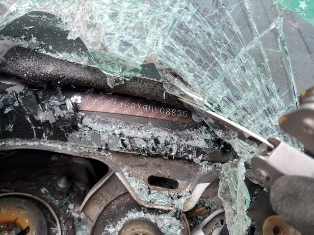 2HGFA166X9H508835 - 2009 HONDA CIVIC LX-S Күміс фото 12