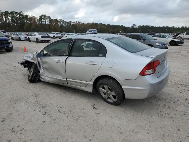 2HGFA166X9H508835 - 2009 HONDA CIVIC LX-S Күміс фото 2