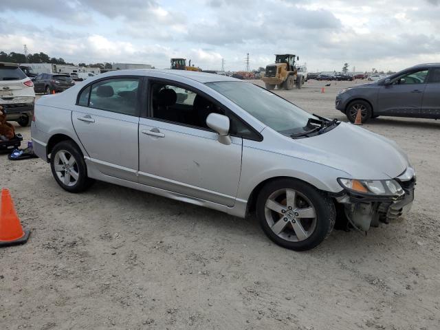 2HGFA166X9H508835 - 2009 HONDA CIVIC LX-S Күміс фото 4