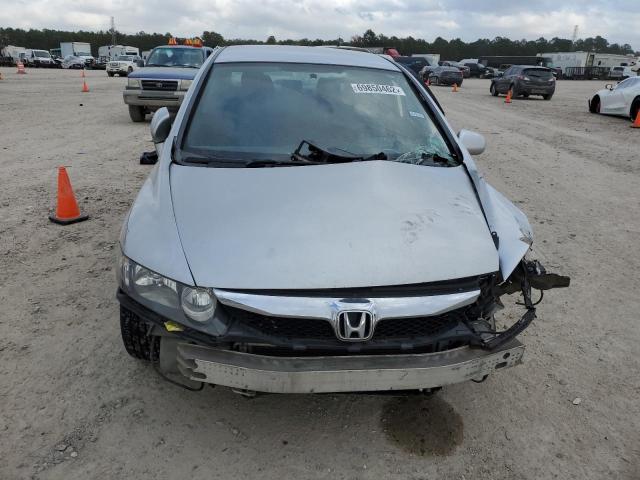 2HGFA166X9H508835 - 2009 HONDA CIVIC LX-S Күміс фото 5