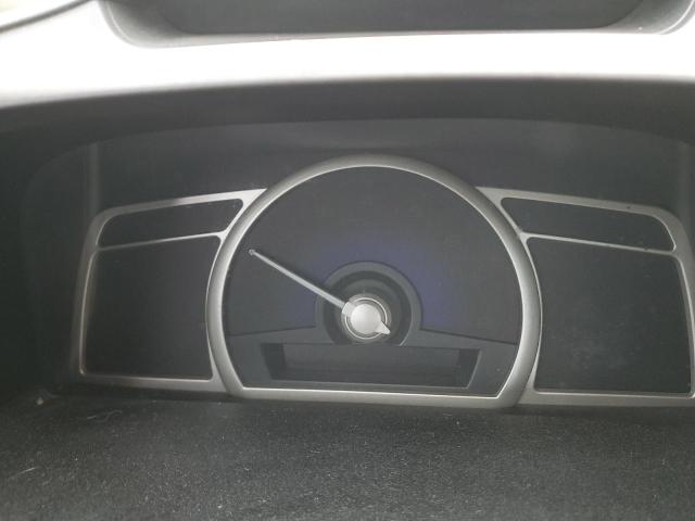 2HGFA166X9H508835 - 2009 HONDA CIVIC LX-S Күміс фото 9