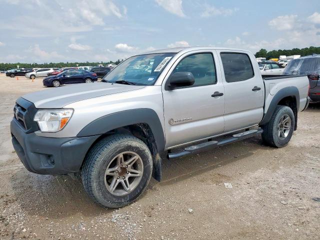 2013 TOYOTA TACOMA DOUBLE CAB PRERUNNER, 