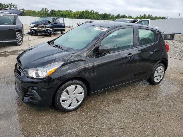 2017 CHEVROLET SPARK LS, 