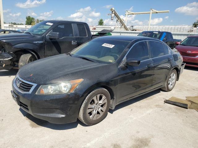 2009 HONDA ACCORD LXP, 