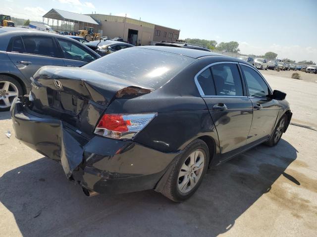 1HGCP26429A088802 - 2009 HONDA ACCORD LXP BLACK photo 3