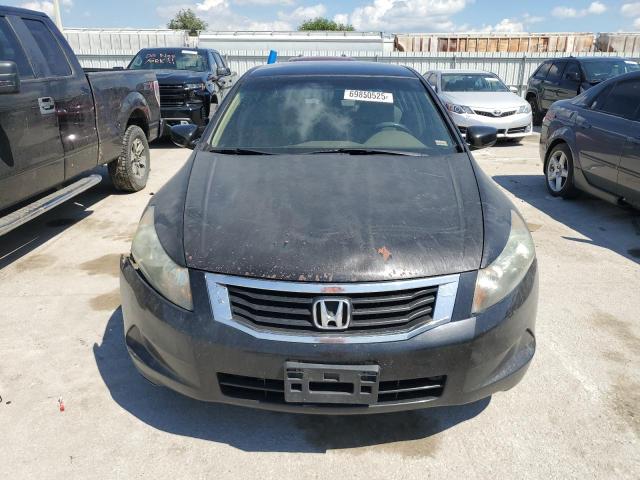 1HGCP26429A088802 - 2009 HONDA ACCORD LXP BLACK photo 5