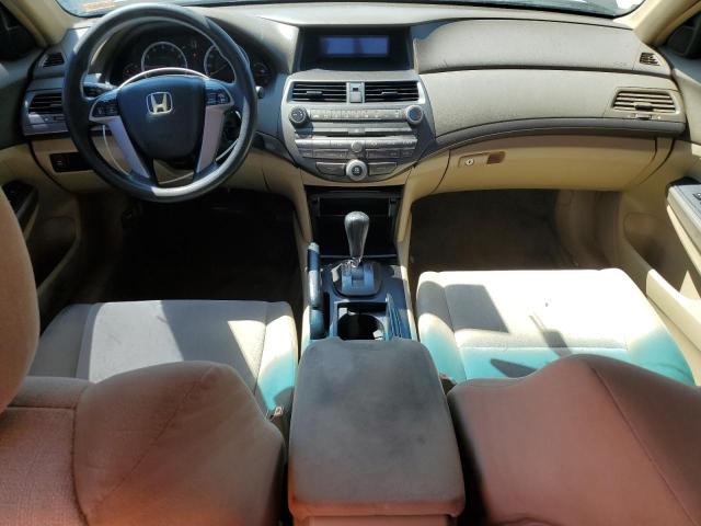 1HGCP26429A088802 - 2009 HONDA ACCORD LXP BLACK photo 8