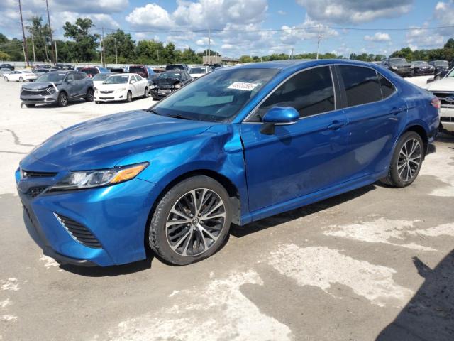 2019 TOYOTA CAMRY L, 