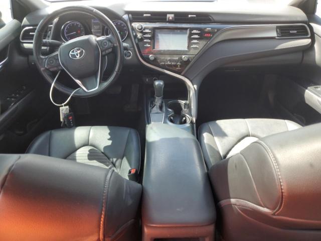 4T1B11HK2KU198248 - 2019 TOYOTA CAMRY L ლურჯი ფოტო 8