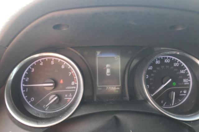 4T1B11HK2KU198248 - 2019 TOYOTA CAMRY L ლურჯი ფოტო 9