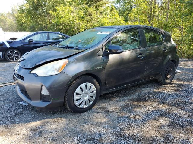 2013 TOYOTA PRIUS C, 