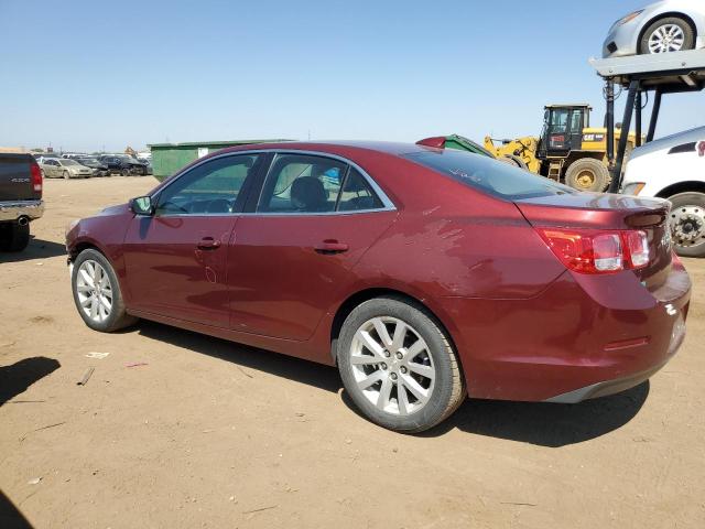 1G11D5SL4FF255763 - 2015 CHEVROLET MALIBU 2LT BURGUNDY photo 2