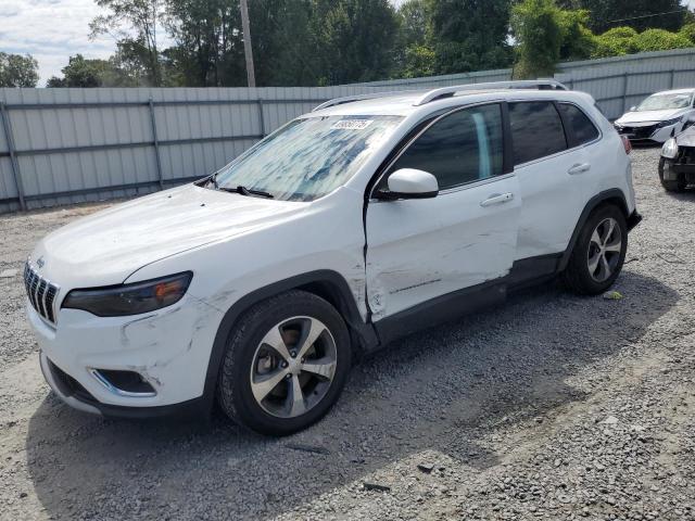 2019 JEEP CHEROKEE LIMITED, 