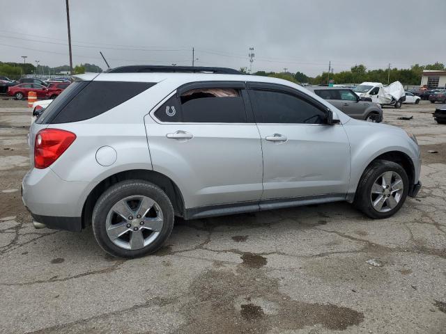 2GNFLNE53C6162274 - 2012 CHEVROLET EQUINOX LT SILVER photo 3