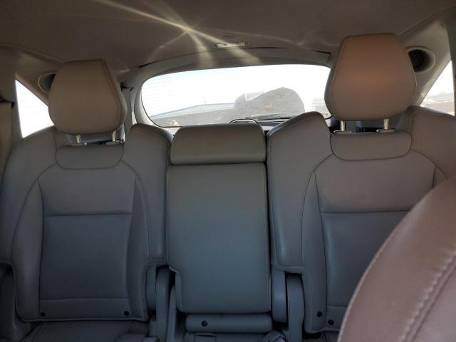 5FRYD3H44FB008000 - 2015 ACURA MDX TECHNOLOGY CHARCOAL photo 10