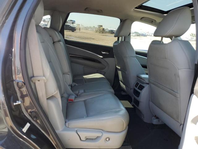 5FRYD3H44FB008000 - 2015 ACURA MDX TECHNOLOGY CHARCOAL photo 11