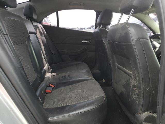 1G11C5SA2GU161704 - 2016 CHEVROLET MALIBU LIM LT SILVER photo 10