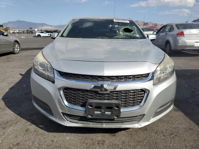 1G11C5SA2GU161704 - 2016 CHEVROLET MALIBU LIM LT SILVER photo 5