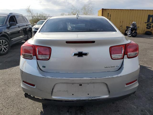 1G11C5SA2GU161704 - 2016 CHEVROLET MALIBU LIM LT SILVER photo 6