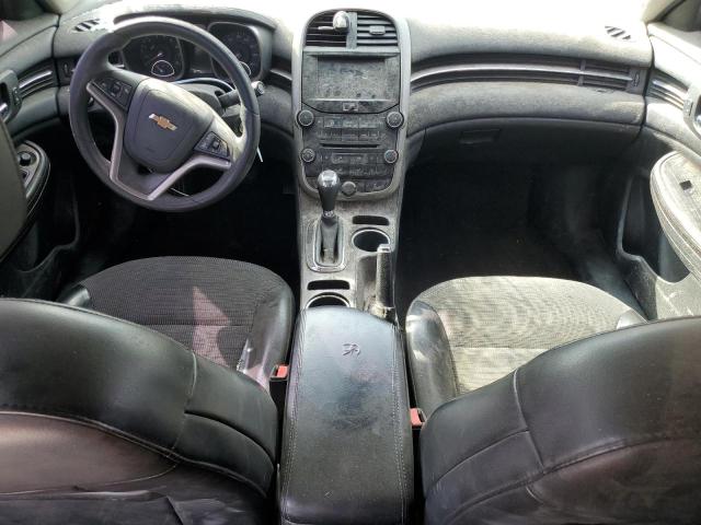 1G11C5SA2GU161704 - 2016 CHEVROLET MALIBU LIM LT SILVER photo 8