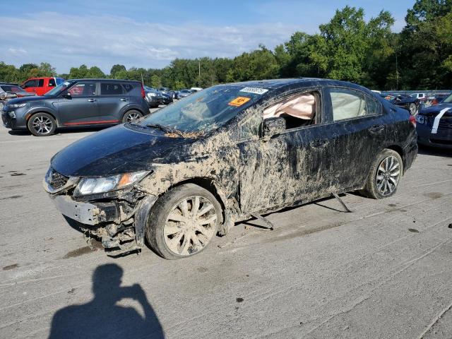 2014 HONDA CIVIC EXL, 