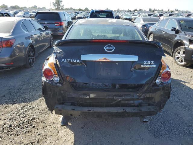 1N4AL2AP1BN455034 - 2011 NISSAN ALTIMA BASE BLACK photo 6