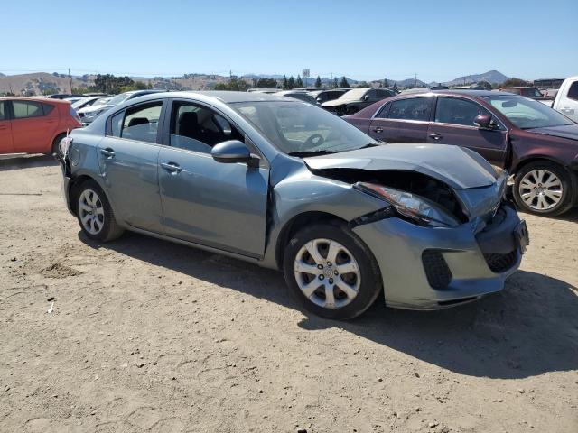 JM1BL1UG3C1554449 - 2012 MAZDA 3 I მწვანე ფოტო 4