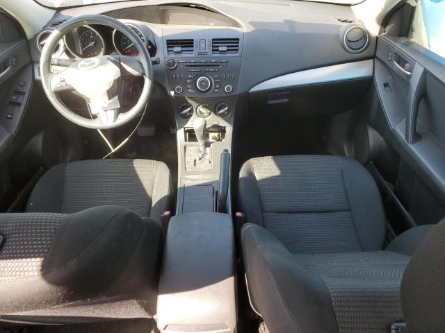 JM1BL1UG3C1554449 - 2012 MAZDA 3 I მწვანე ფოტო 8