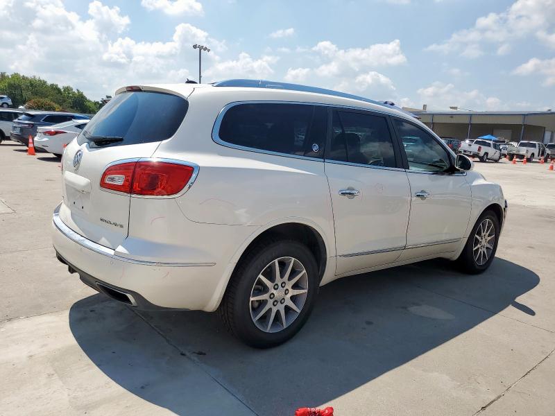 5GAKRCKD1DJ268511 - 2013 BUICK ENCLAVE WHITE photo 3