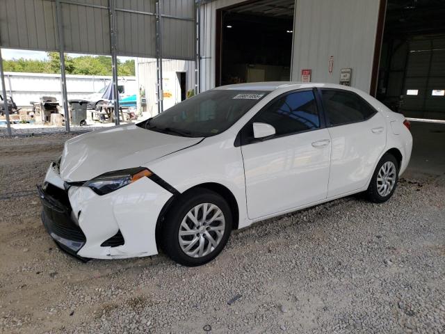 2017 TOYOTA COROLLA L, 