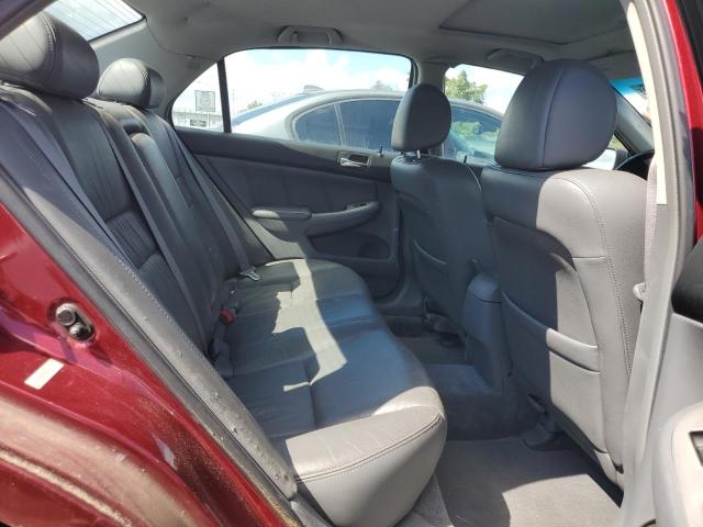 1HGCM56894A079861 - 2004 HONDA ACCORD EX Burgund zdjęcie 10