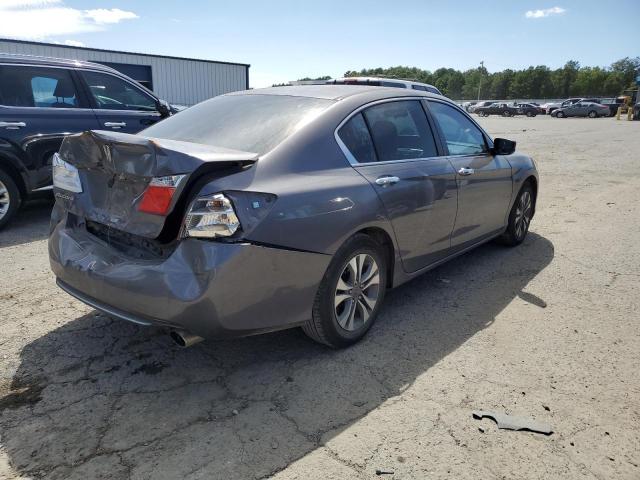 1HGCR2F32DA010014 - 2013 HONDA ACCORD LX BLUE photo 3