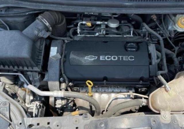 1G1JA5SH8D4153041 - 2013 CHEVROLET SONIC LS 灰色 照片 7