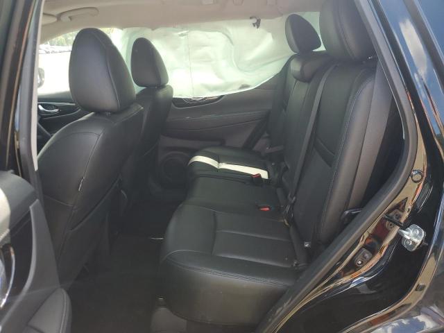 5N1AT2MV0KC757622 - 2019 NISSAN ROGUE S Czarny zdjęcie 11