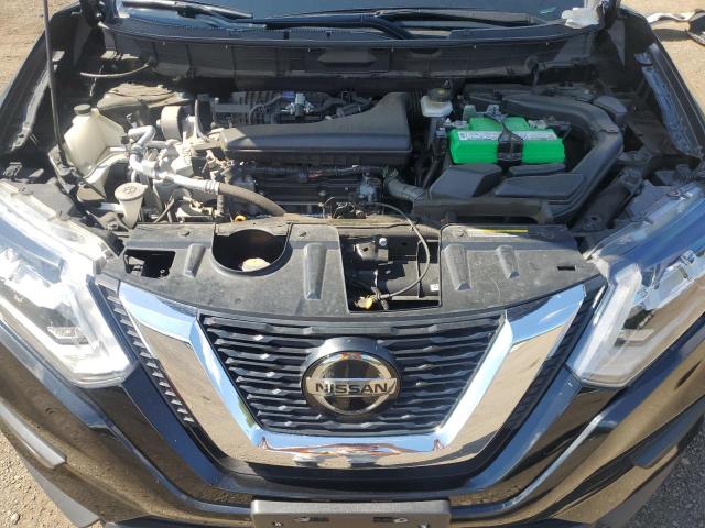 5N1AT2MV0KC757622 - 2019 NISSAN ROGUE S Czarny zdjęcie 12