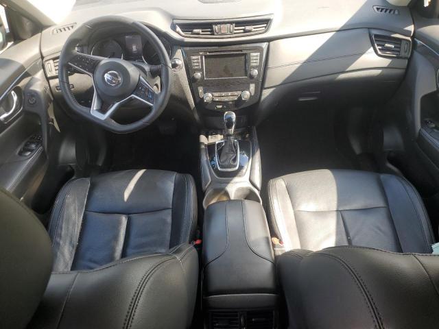 5N1AT2MV0KC757622 - 2019 NISSAN ROGUE S Czarny zdjęcie 8