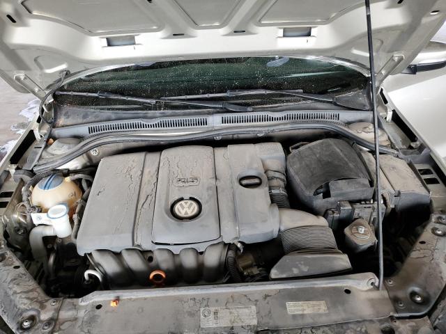 3VWDP7AJ2DM239773 - 2013 VOLKSWAGEN JETTA SE Qızıl foto 11