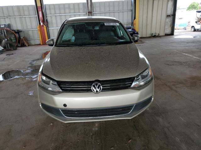 3VWDP7AJ2DM239773 - 2013 VOLKSWAGEN JETTA SE Qızıl foto 5