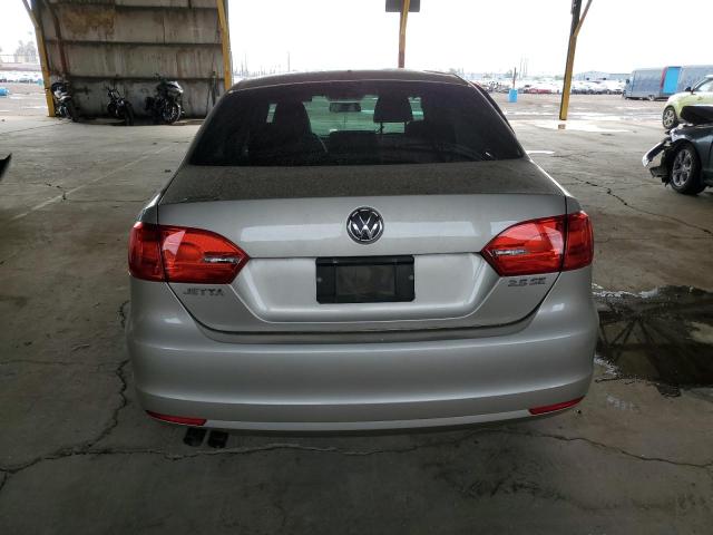 3VWDP7AJ2DM239773 - 2013 VOLKSWAGEN JETTA SE Qızıl foto 6