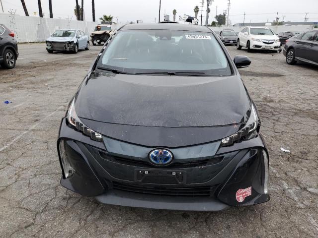 JTDKARFP4L3160609 - 2020 TOYOTA PRIUS PRIM LE BLACK photo 5