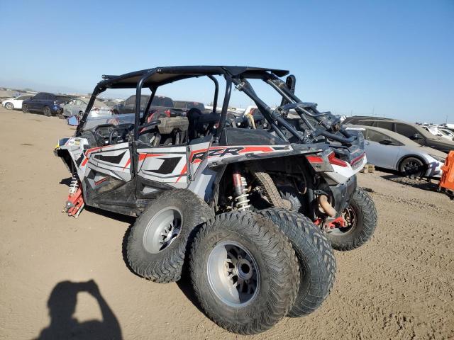 3NSP4G922LG163991 - 2020 POLARIS RZR XP TURBO S GRAY photo 2